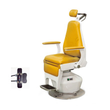 Ent Chair with Stainless Head Rest Three Colors for Option